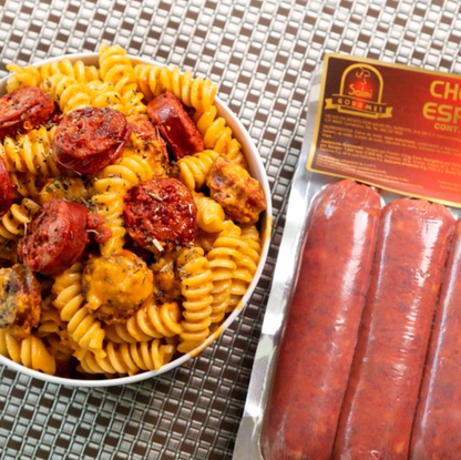 Chorizo Español SALMI 1 kg - .