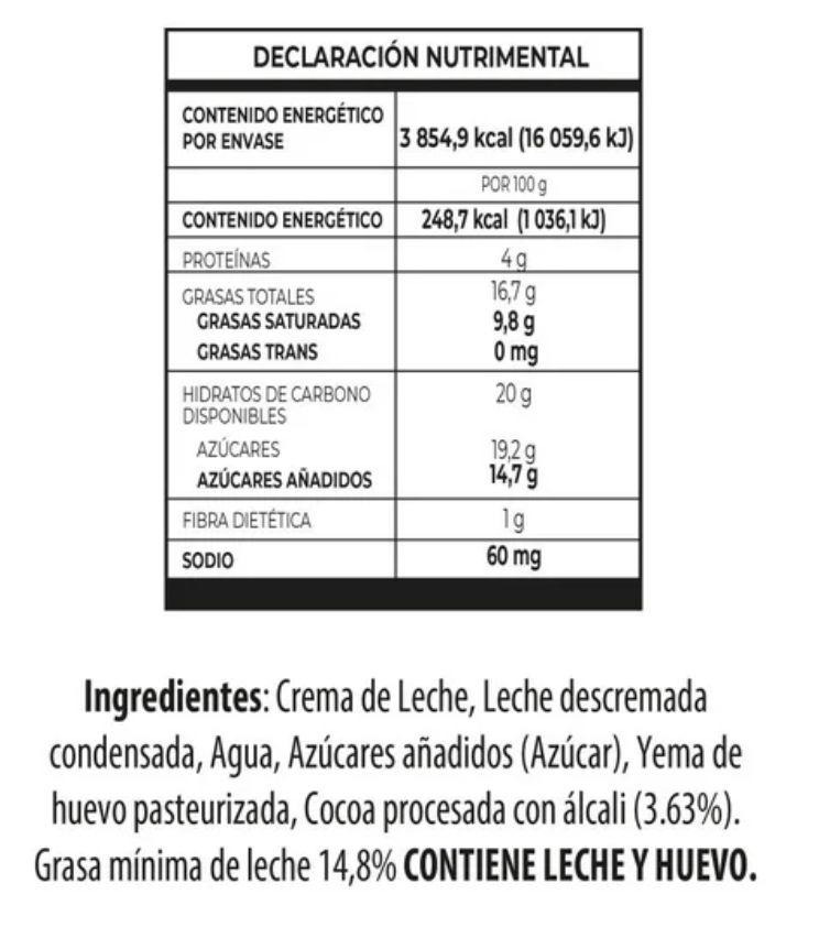 Helado de Crema Häagen-Dazs Chocolate 1.89 L - .