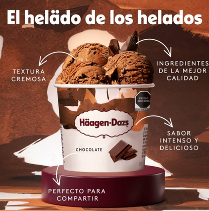 Helado de Crema Häagen-Dazs Vainilla 1.89 l - .