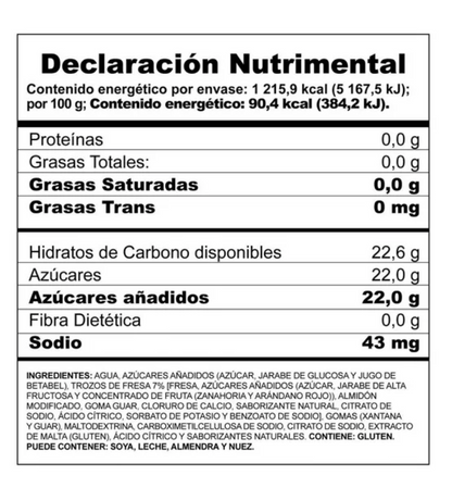 Helado Nestlé Frutos del Bosque 1.9 l - .