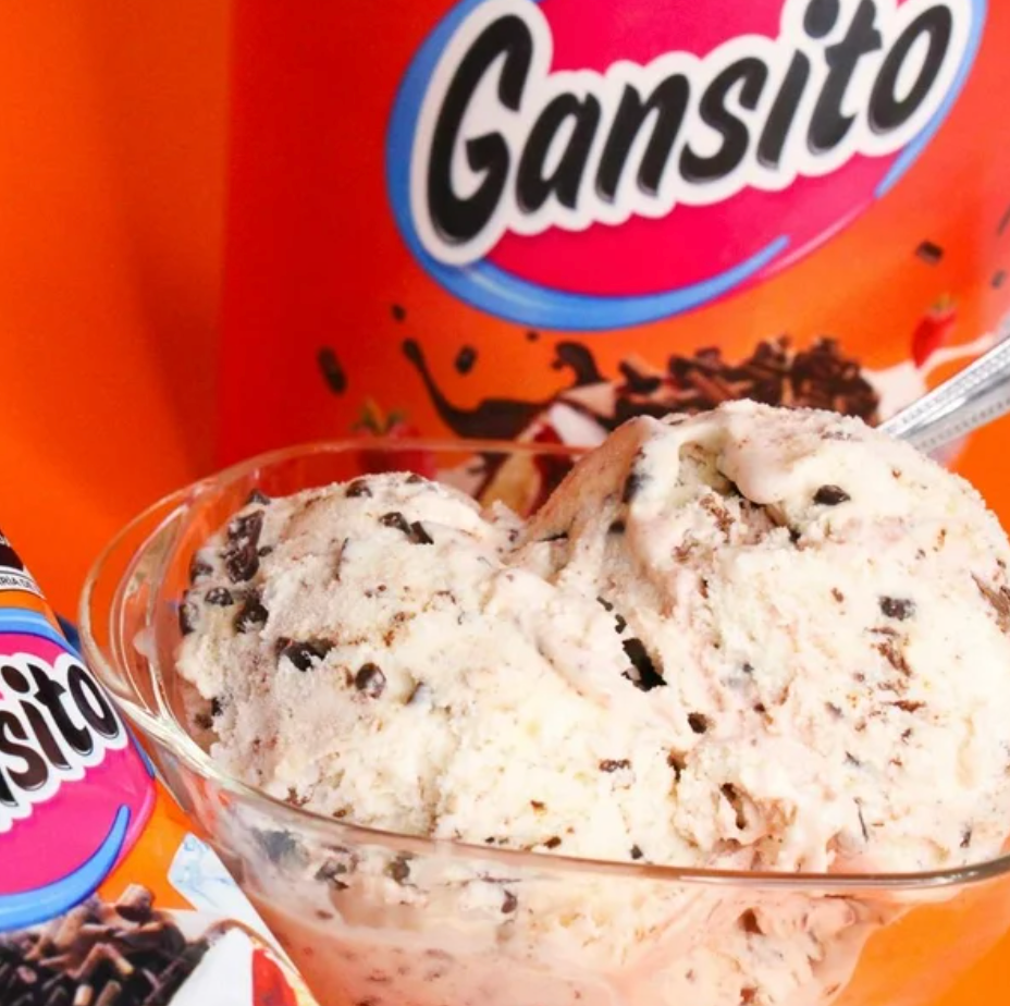 Helado Gansito Marinela 2 l - .