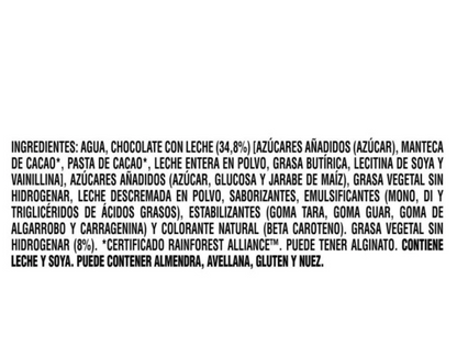 Paleta Magnum Clásica 12 pzas de 55 ml c/u - .