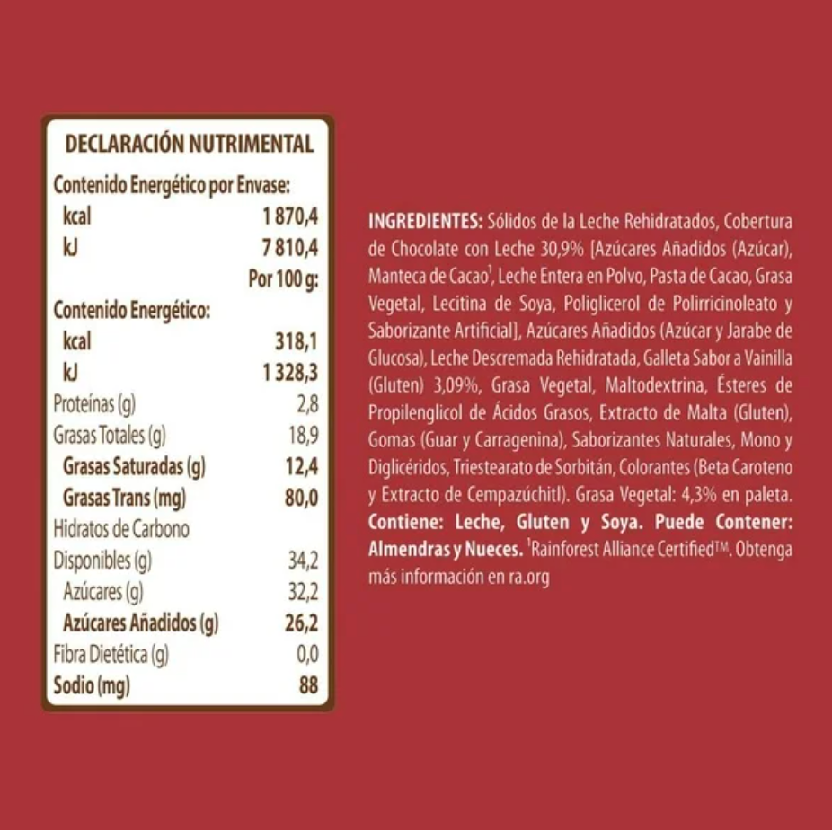 Mini Paletas KitKat Nestle 14 pzas - .
