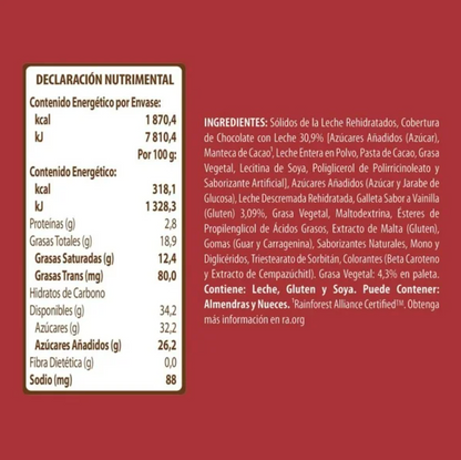 Mini Paletas KitKat Nestle 14 pzas - .