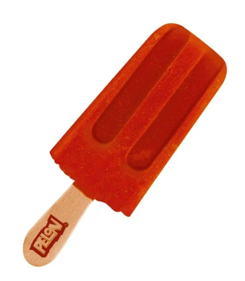 Paleta Helada Pelón Pelo Rico Mini 18 pzas - .