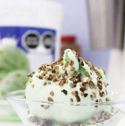 Helado SanMy Sabor Pistache 4,25 l - .
