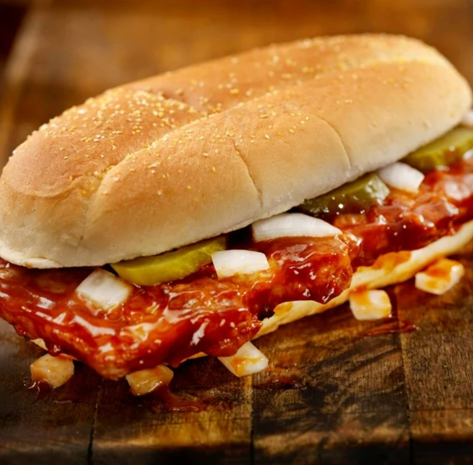 Costillas de Cerdo sin Hueso Member's Mark en Salsa BBQ 907 g - .