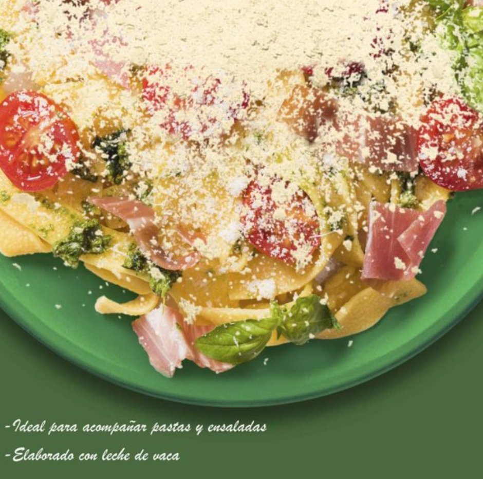 Queso Parmesano Kraft 453 g - .