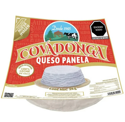 Queso Panela Covadonga 1 kg - .