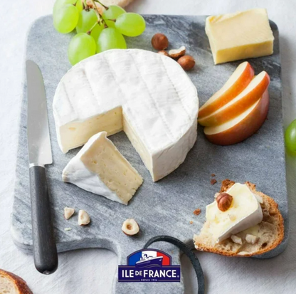 Queso Petit Camembert Ile de France 250 gr - .