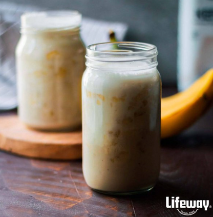 Bebida Láctea Fermentada Kefir Natural 2 piezas 946 ml c/u - .