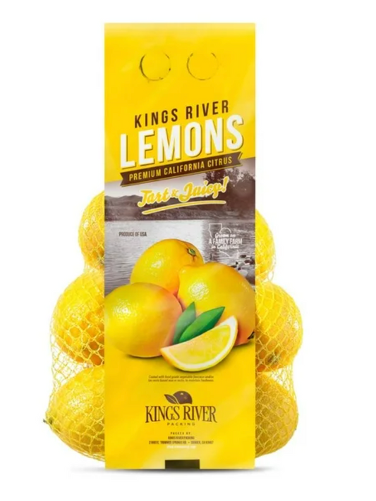 Limón Eureka LIMON EUREKA 907 gr - .