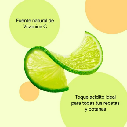 Limón Agrio 1.5 kg - .