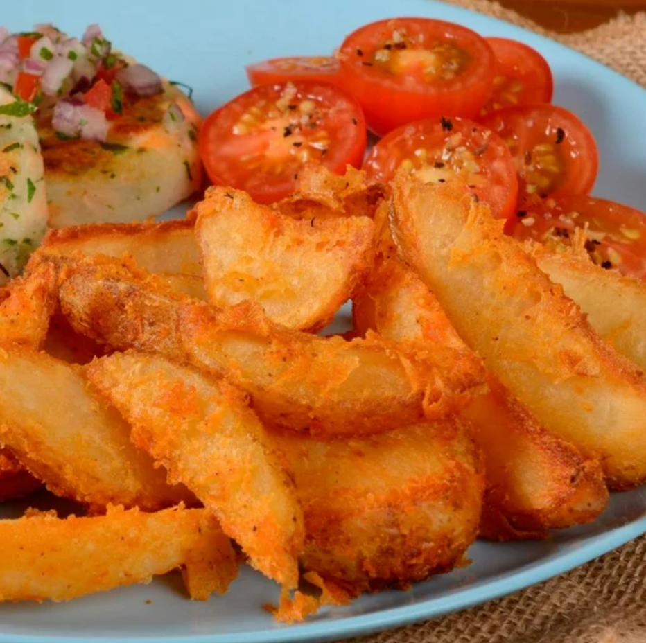 Papas Gajo Sazonadas con Paprika McCain 2 Kg - .