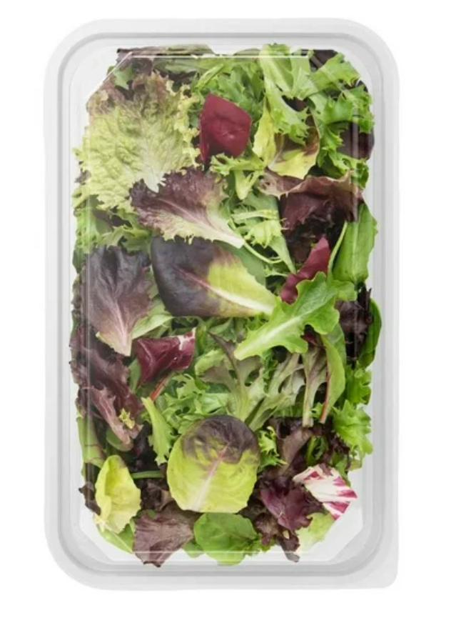 Ensalada Primavera Orgánica Earthbound Farm 454 g - .