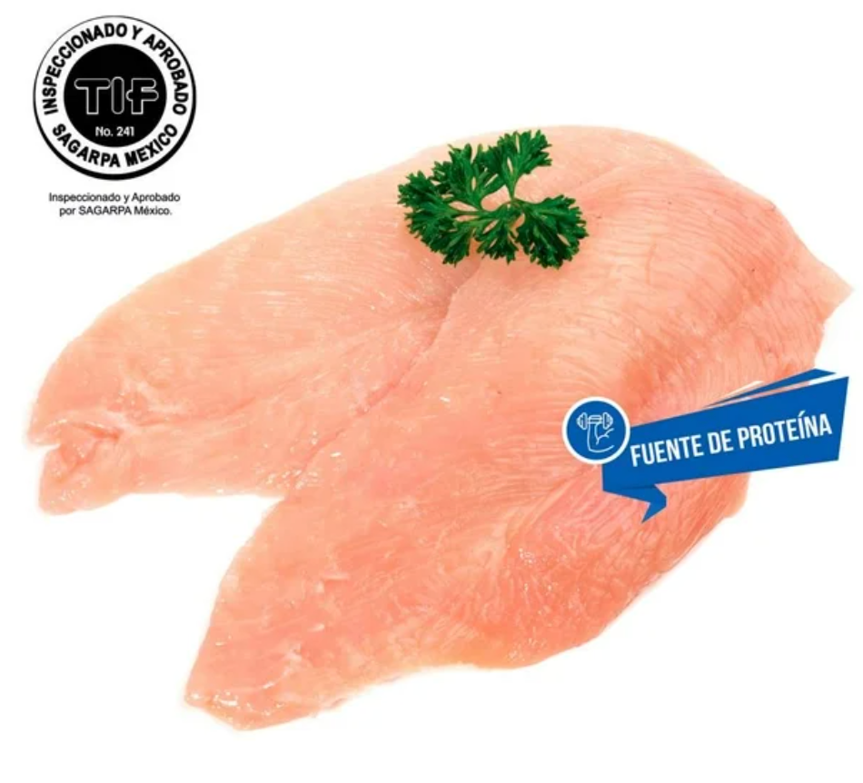 Milanesa de Pavo La sanitaria 700 g - .