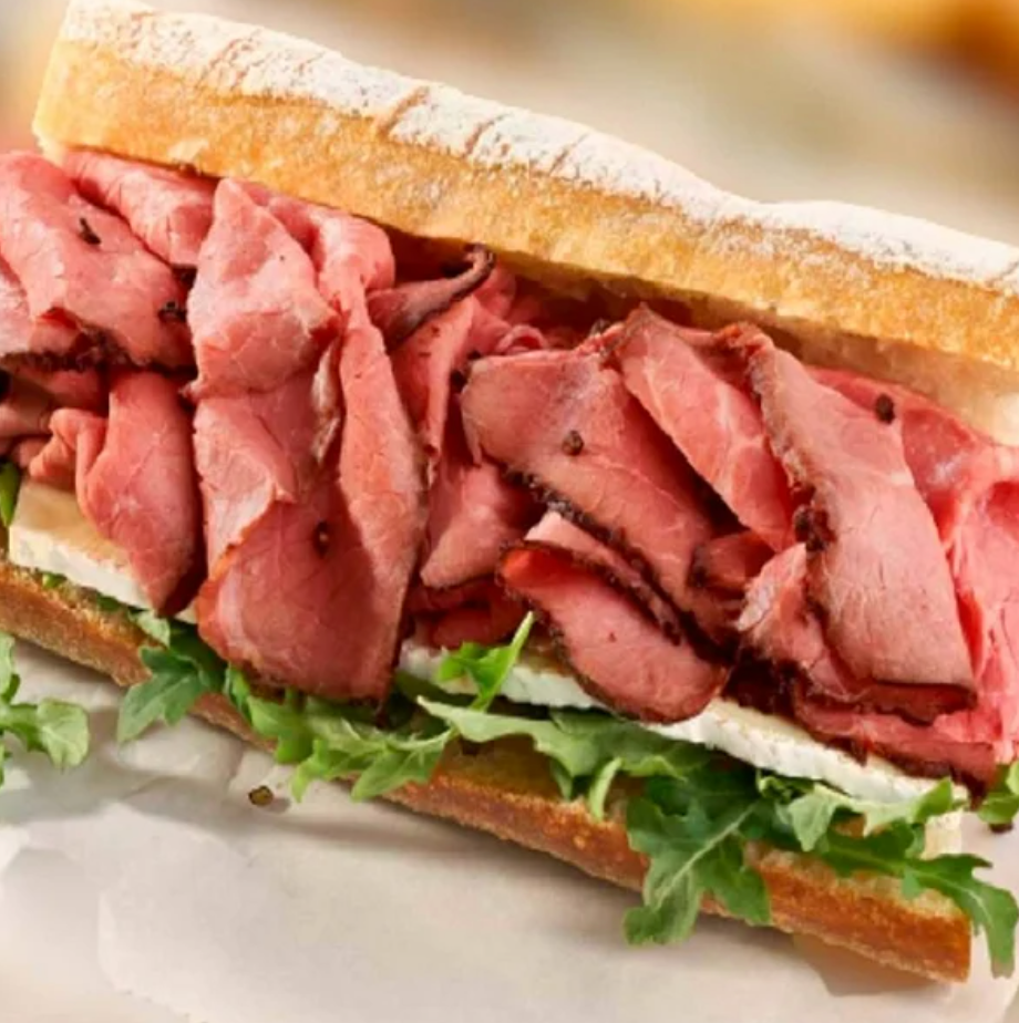 Roast Beef Obertal Rebanado 500 g - .