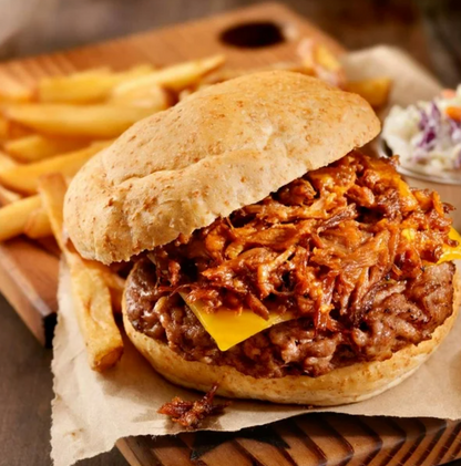 Pulled Pork Member's Mark 907 g - .