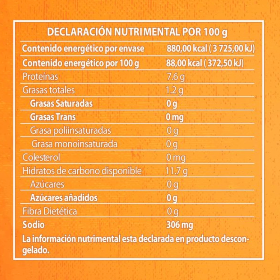 Mariscada Member's Mark Precocidos 1 Kg - .