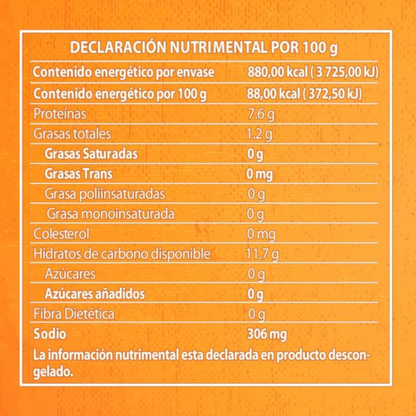 Mariscada Member's Mark Precocidos 1 Kg - .