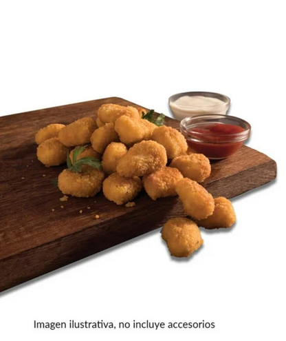 Popcorn de Pechuga de Pollo Pilgrim's 1.4 Kg - .