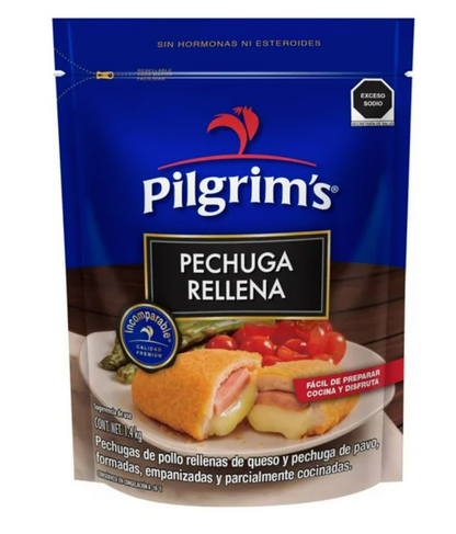 Pechuga Cordon Blue Pilgrim's 1.4 Kg - .