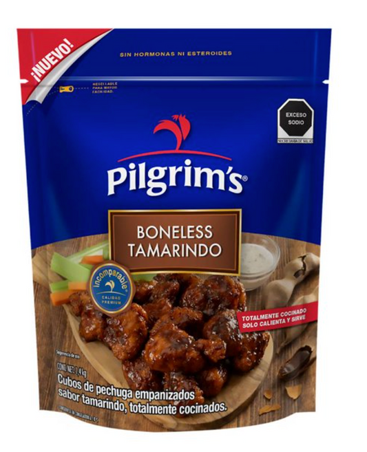 Boneless Pilgrim's Tamarindo 1.4 kg - .
