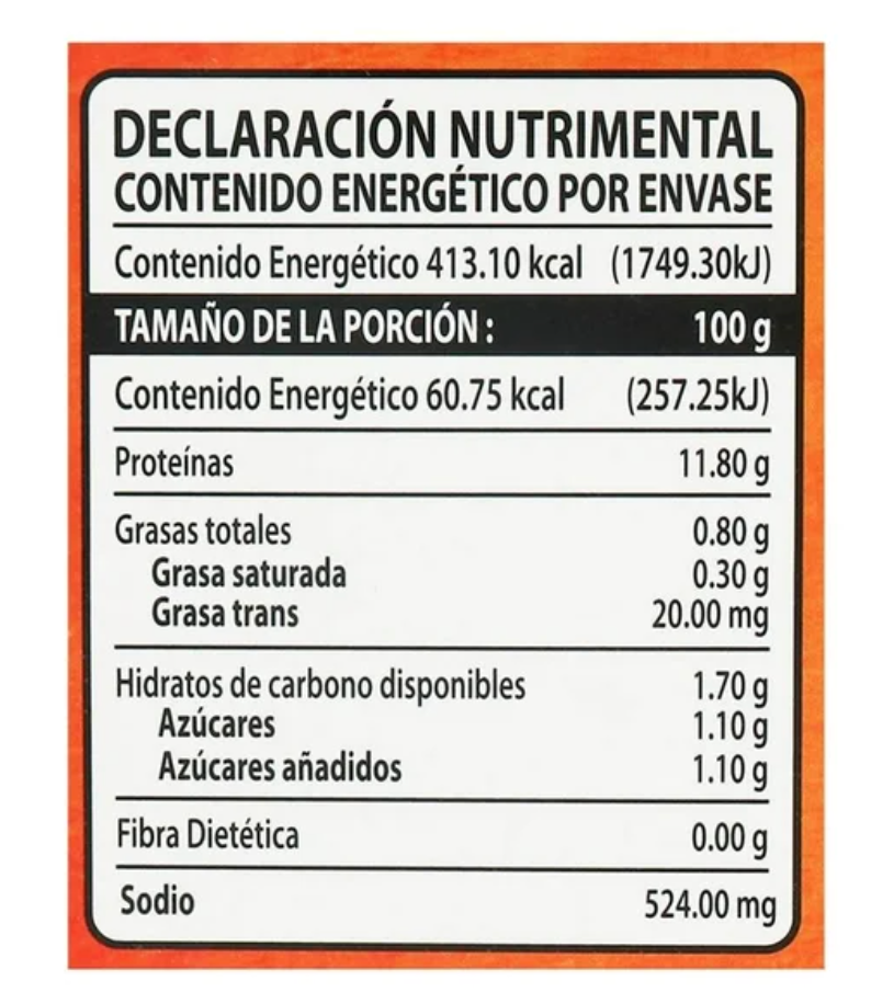 Camarones Marinados Member's Mark con Mantequilla al Limón 680 gr - .
