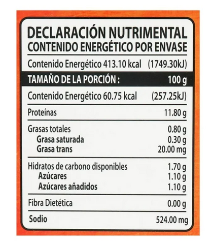 Camarones Marinados Member's Mark con Mantequilla al Limón 680 gr - .