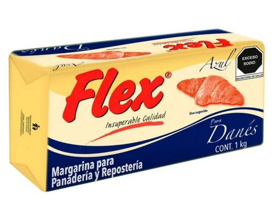 Margarina Flex Azul 1 Kg - .