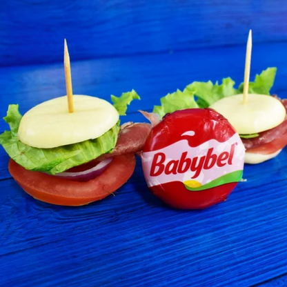Queso Maduro Babybel 14 pzas de 20 g - .