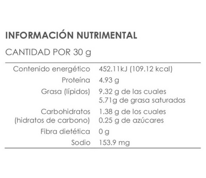 QUESO PRESIDENT 453 g - .