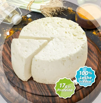 Queso Panela Member's Mark Light 2 pzas de 400 g c/u - .