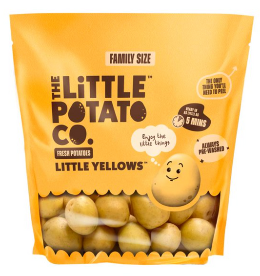 Papa Cambray The Little Potato 1.36 kg - .