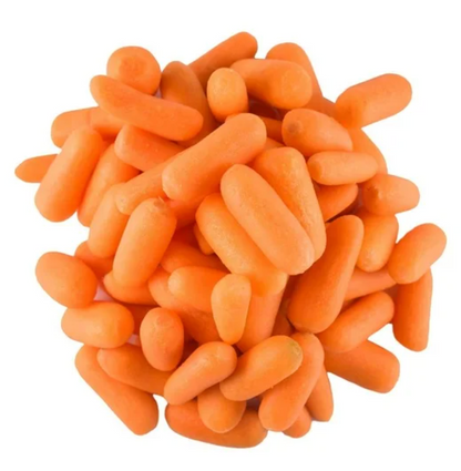 Zanahoria Baby VEGETALISTOS 2 kg - .