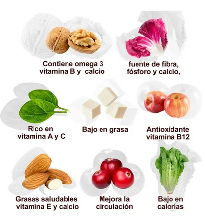 Ensalada Sweet Green Daily Salad 2 pzas de 170 g - .