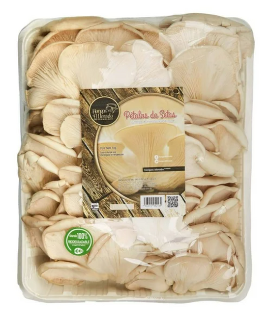 Setas Hongos El Dorado 1 Kg - .