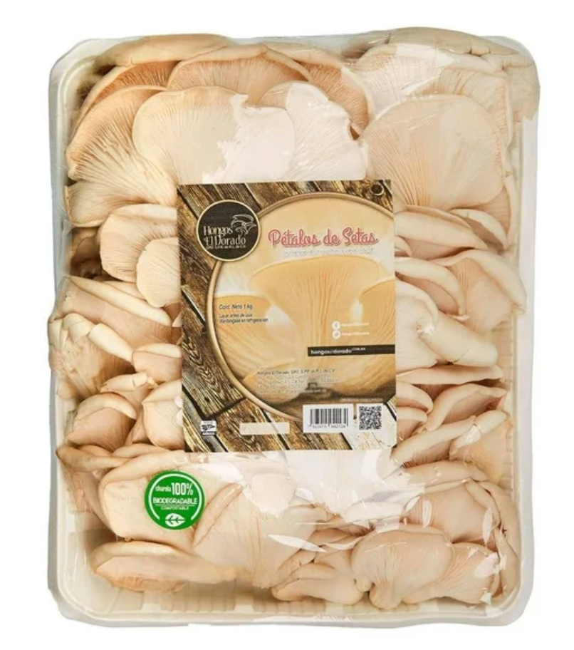 Setas Hongos El Dorado 1 Kg - .