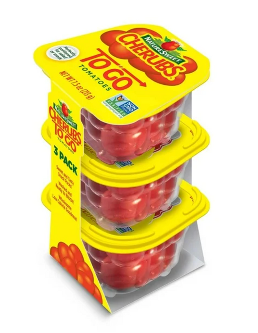 Tomate Uva Naturesweet To Go 213 g - .