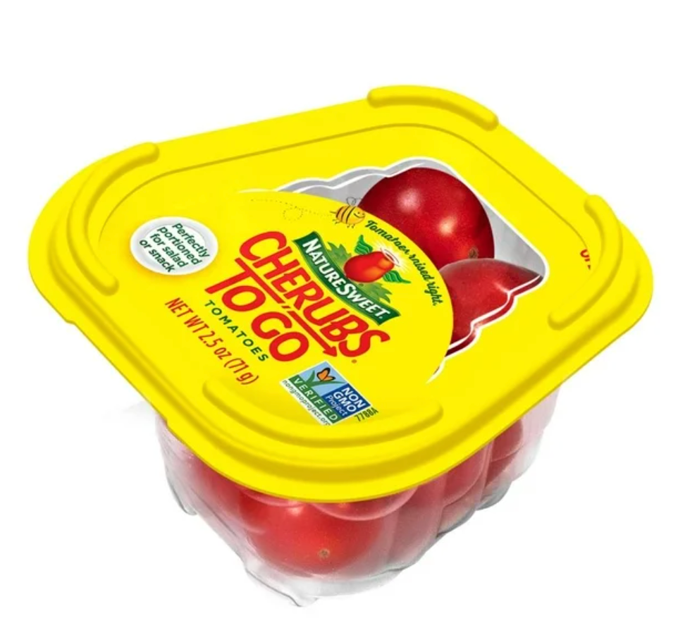 Tomate Uva Naturesweet To Go 213 g - .