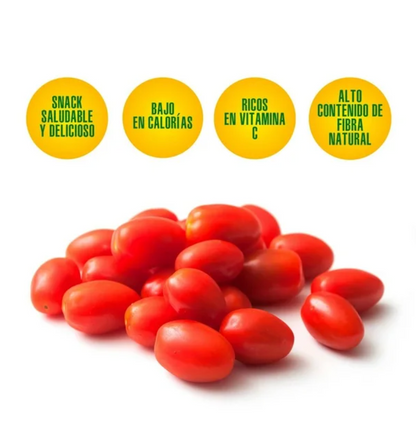 Tomate Uva Naturesweet To Go 213 g - .