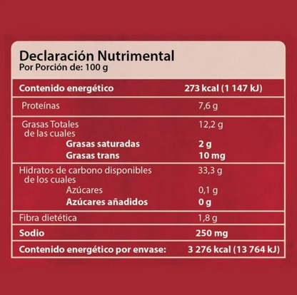 Flautas de Pollo El Cazo 1.2 Kg (4.3) - .