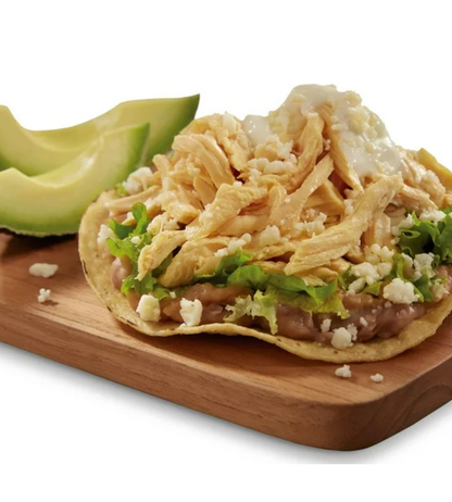 Pechuga Deshebrada Pilgrim's 1.05 Kg - .