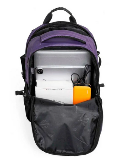 Backpack Aeropostale Portalaptop de 15" Morado - .