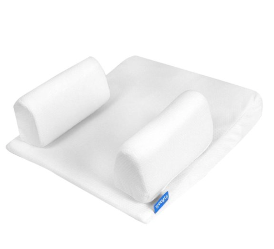 Cojín Anti-Reflujo Infanti Soporte Cómodo y Seguro - .