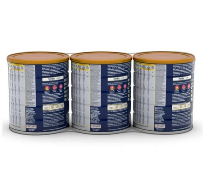 Fórmula de Continuación SIMILAC Etapa 2 3pack de 800g c/u - .