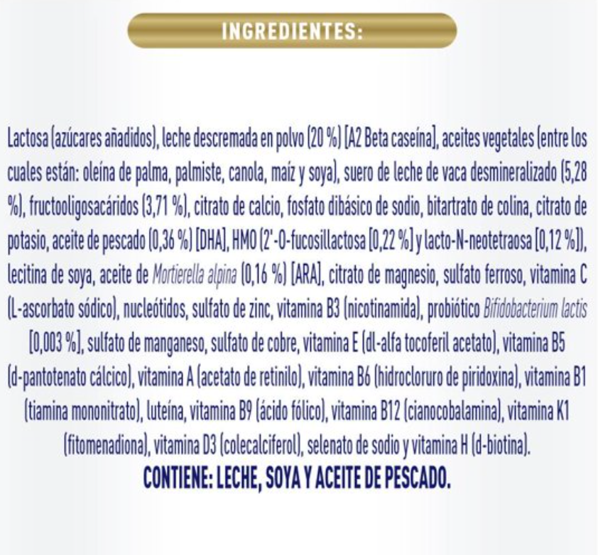Fórmula Infantil Good Care Nestlé 2 Latas de 1.5 kg c/u
