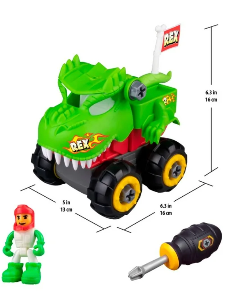 Set de Juego Member's Mark Mega Monster Force - .
