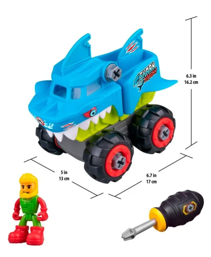 Set de Juego Member's Mark Mega Monster Force - .
