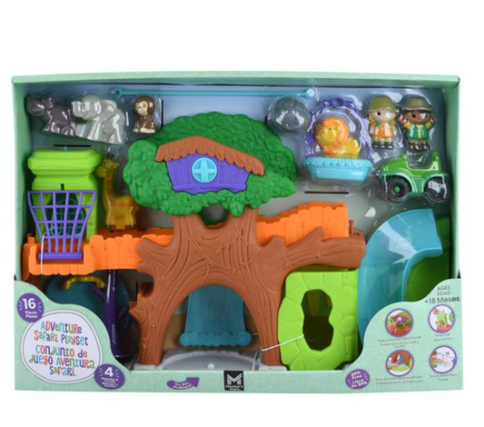 Set de Juego Member's Mark Aventura Safari - .